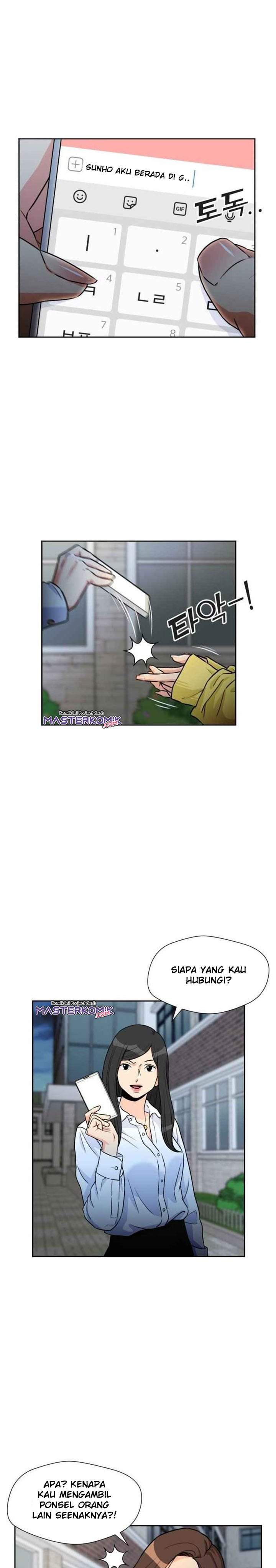 Face Genius chapter 32 halaman 27