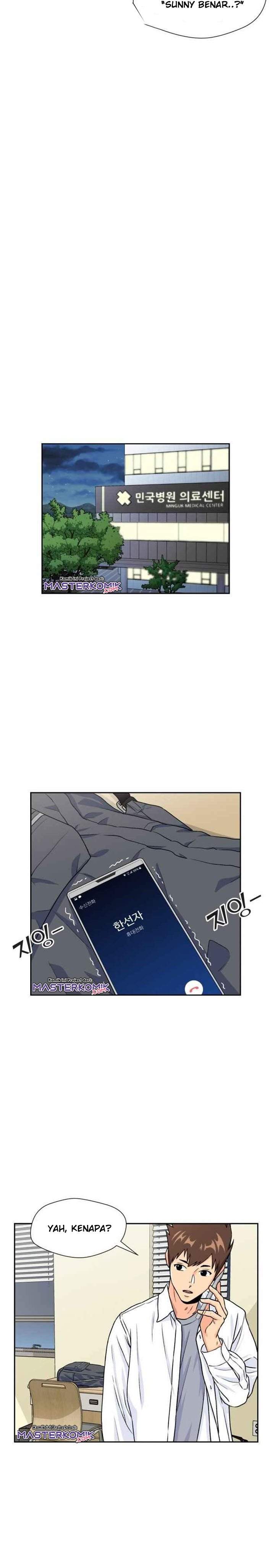 Face Genius chapter 32 halaman 18