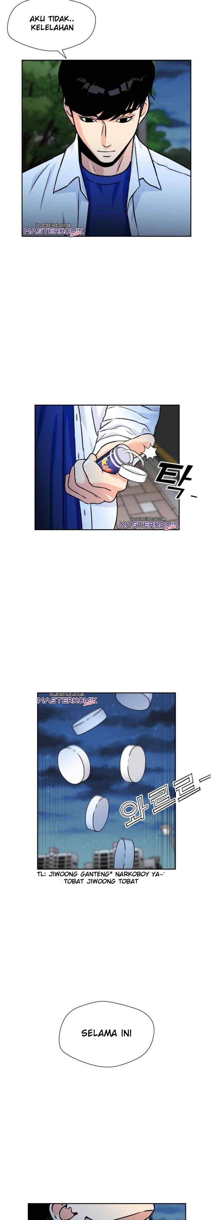 Face Genius chapter 32 halaman 31