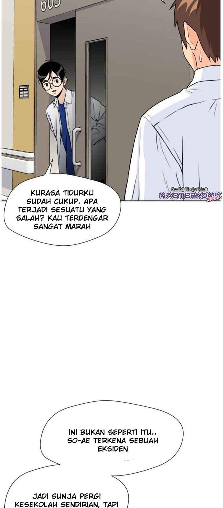 Face Genius chapter 32 halaman 22
