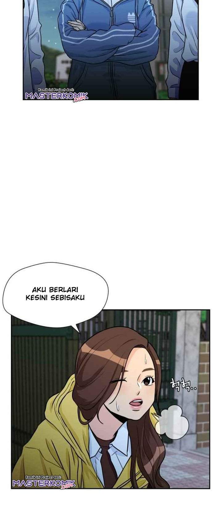 Face Genius chapter 32 halaman 25