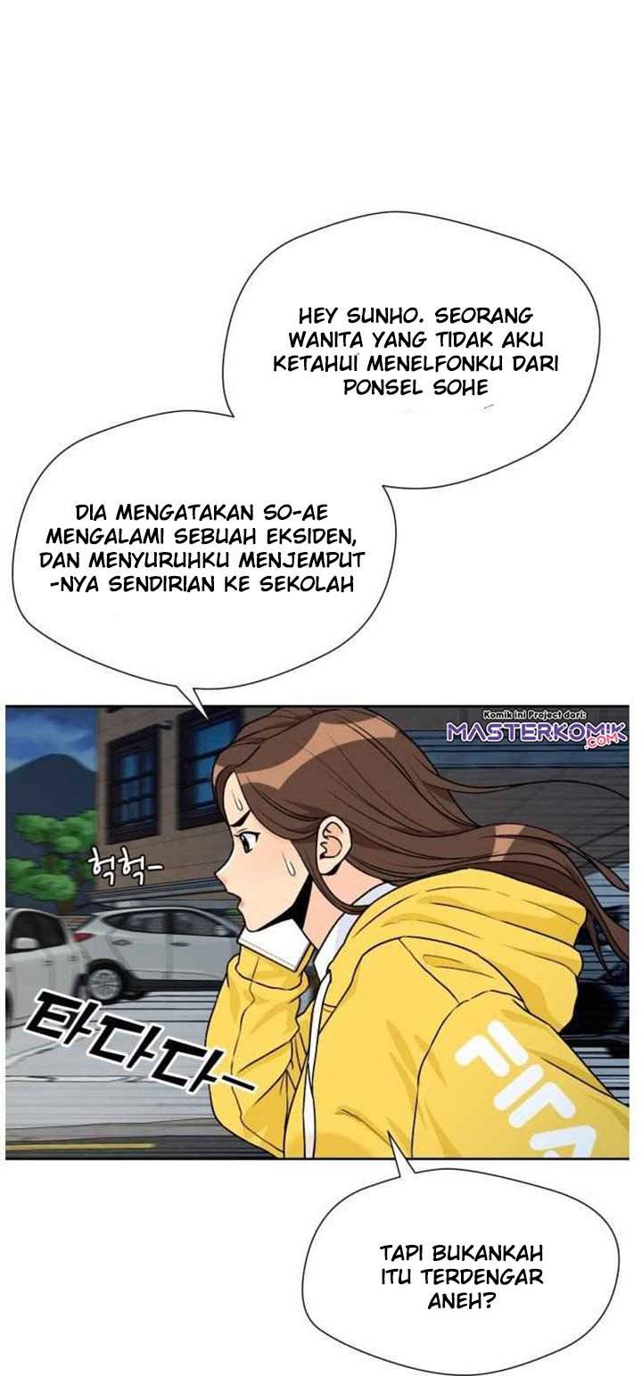Face Genius chapter 32 halaman 19