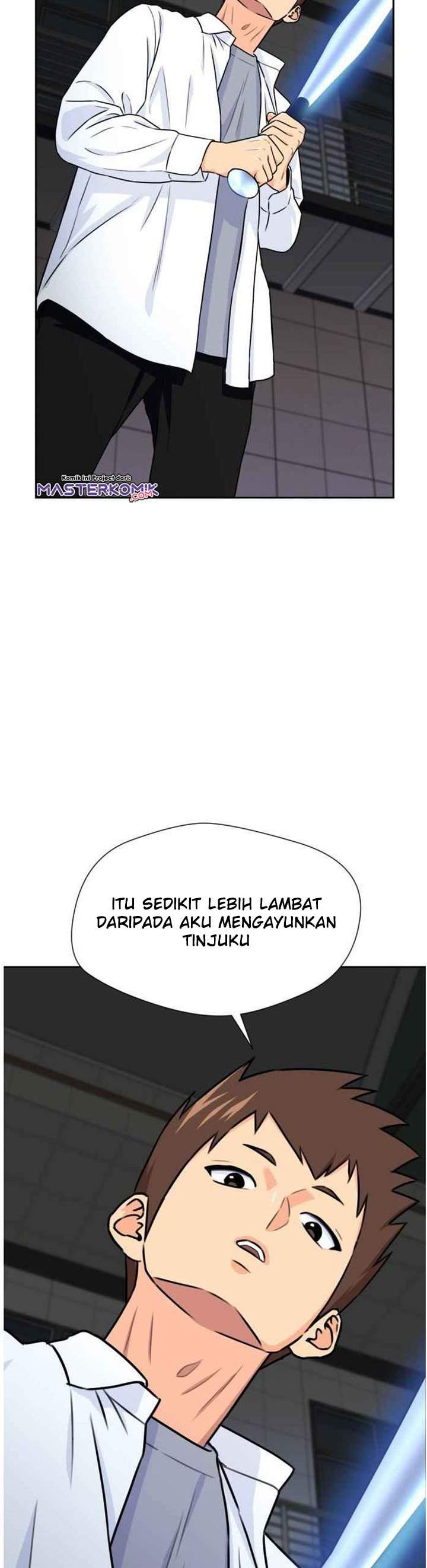 Face Genius Chapter 36