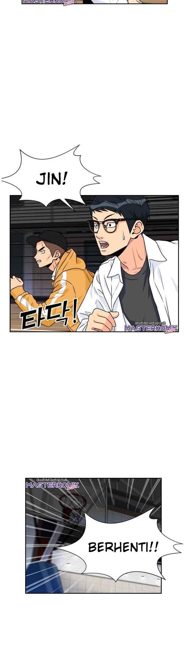 Face Genius Chapter 36