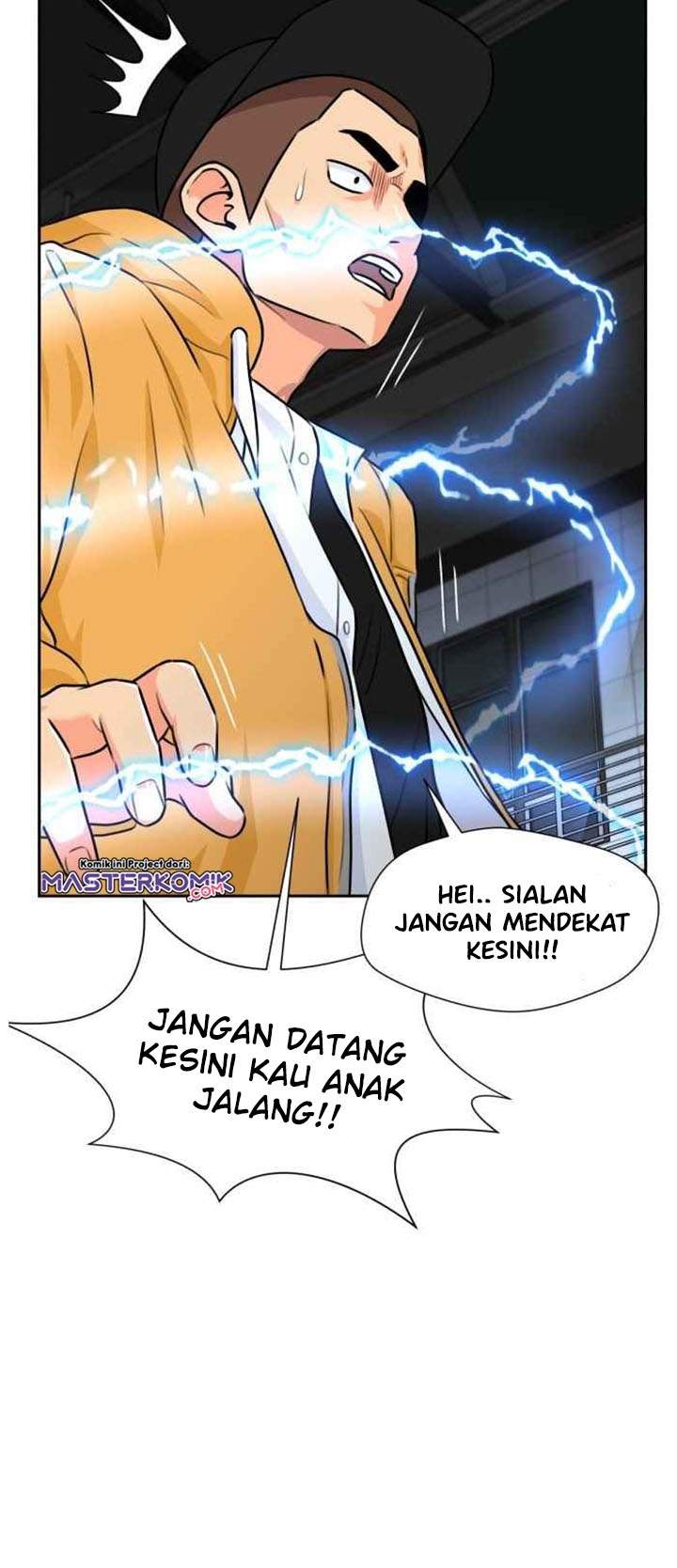 Face Genius chapter 37 halaman 22