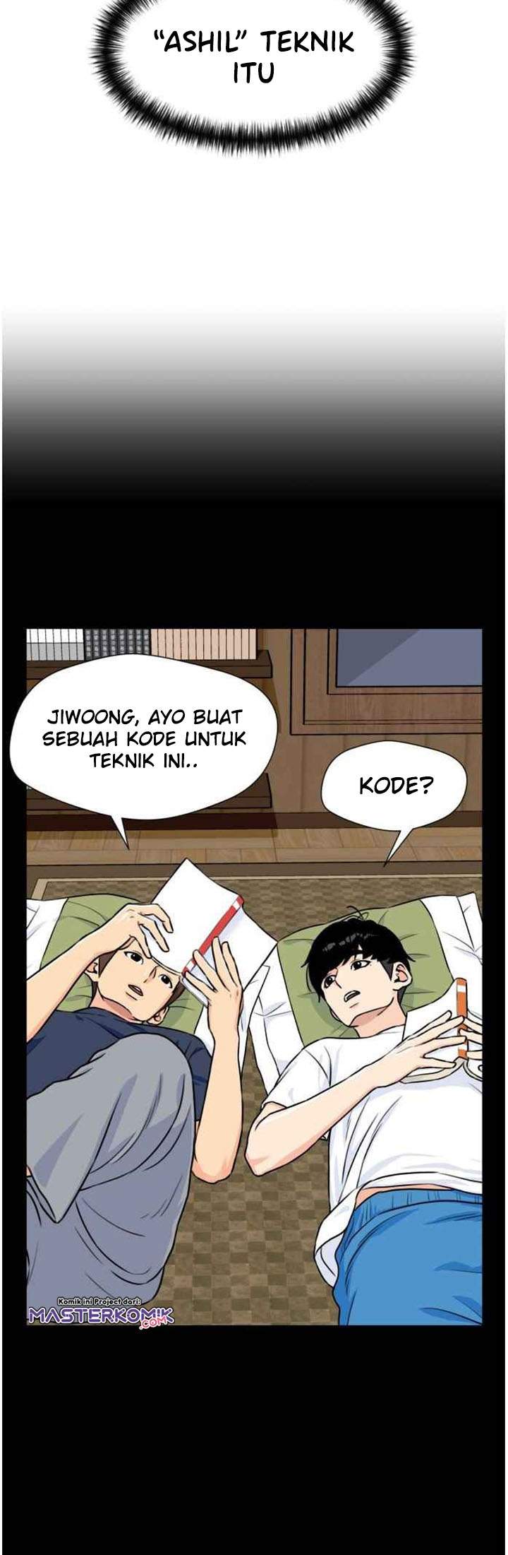 Face Genius chapter 37 halaman 7