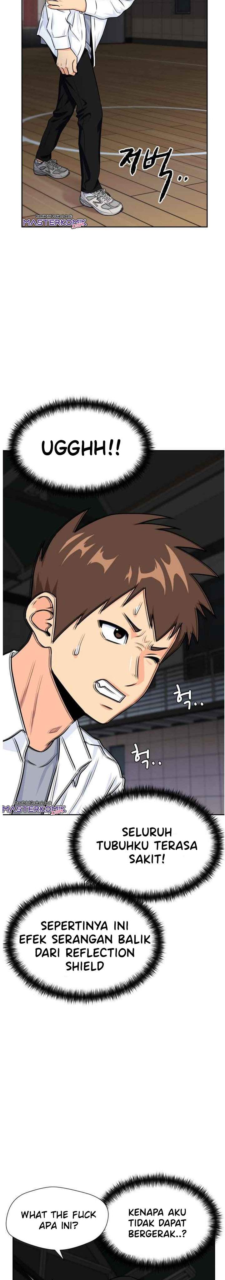Face Genius chapter 37 halaman 21