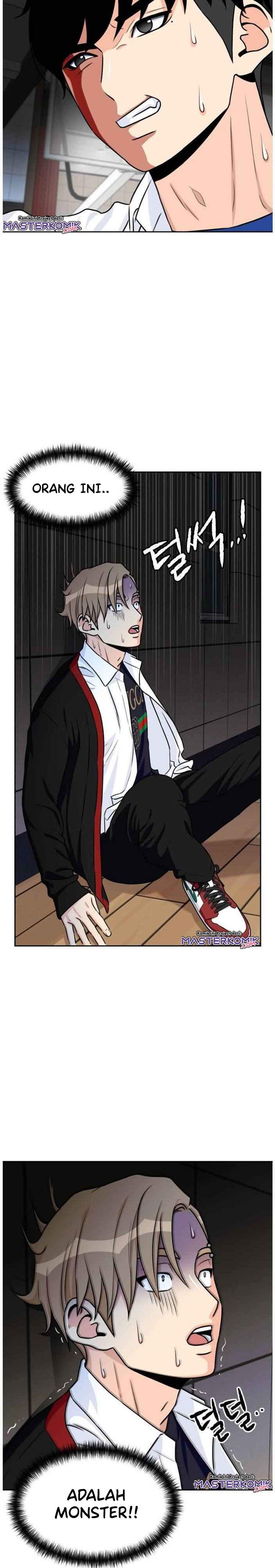 Face Genius chapter 38 halaman 22