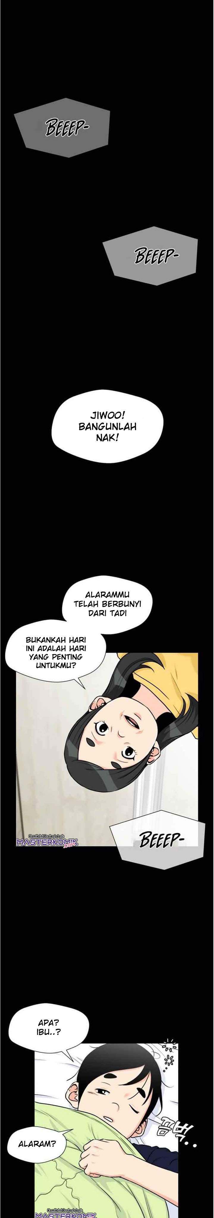 Face Genius chapter 38 halaman 26