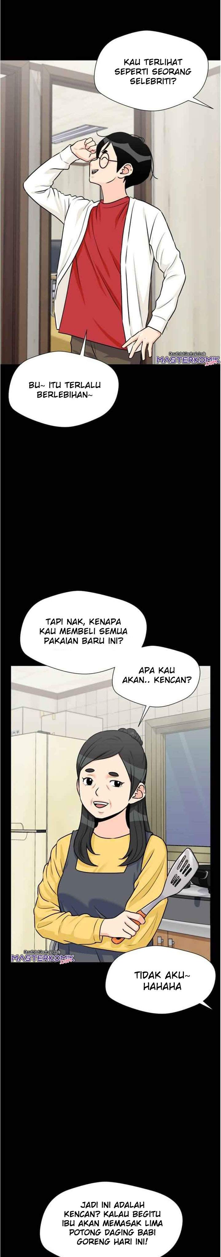 Face Genius chapter 38 halaman 28