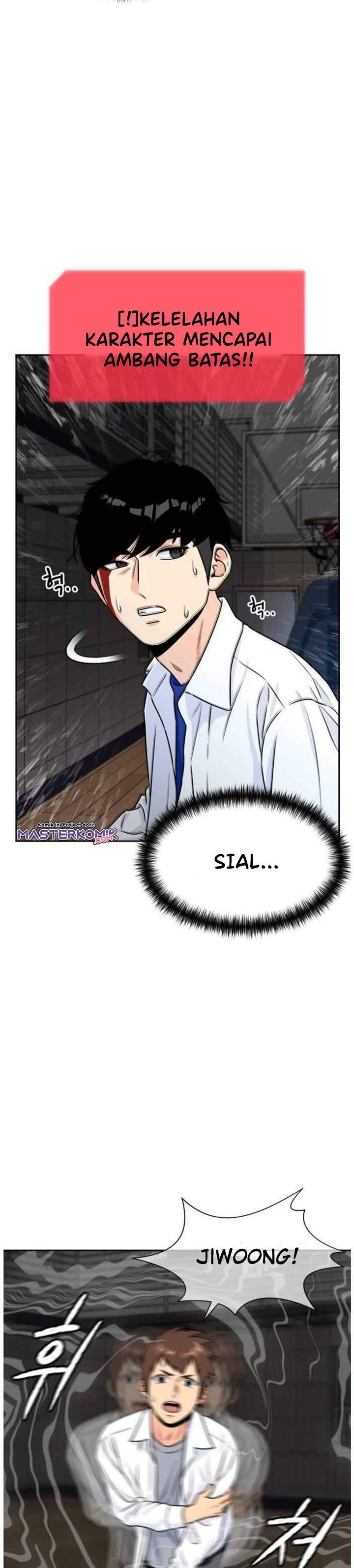 Face Genius chapter 38 halaman 23