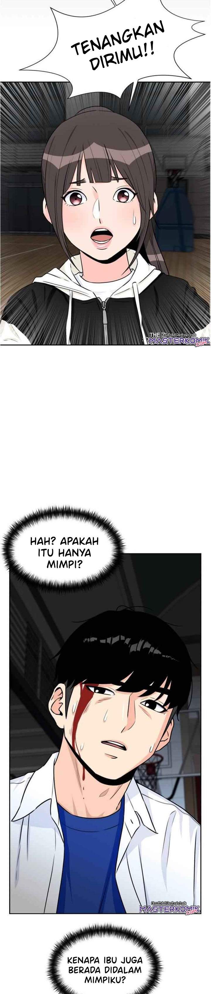 Face Genius chapter 38 halaman 33