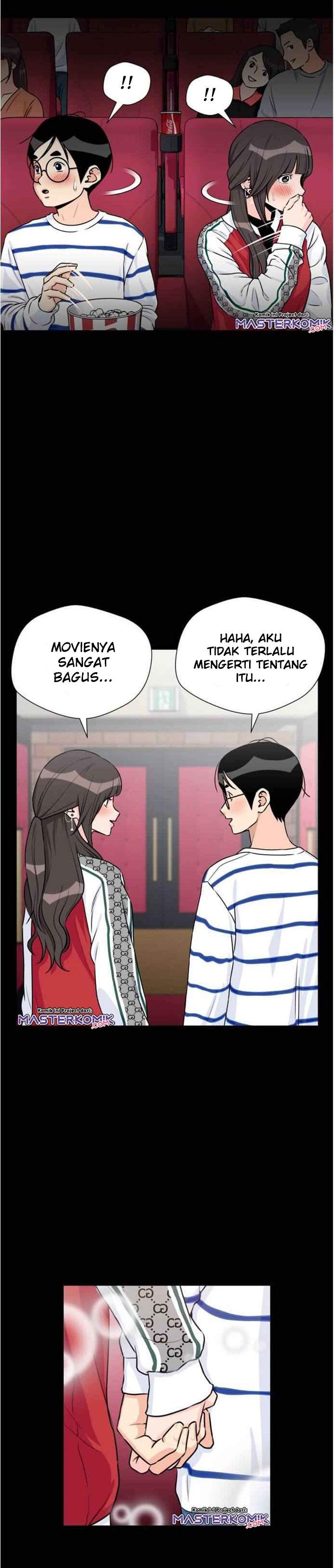 Face Genius chapter 38 halaman 31