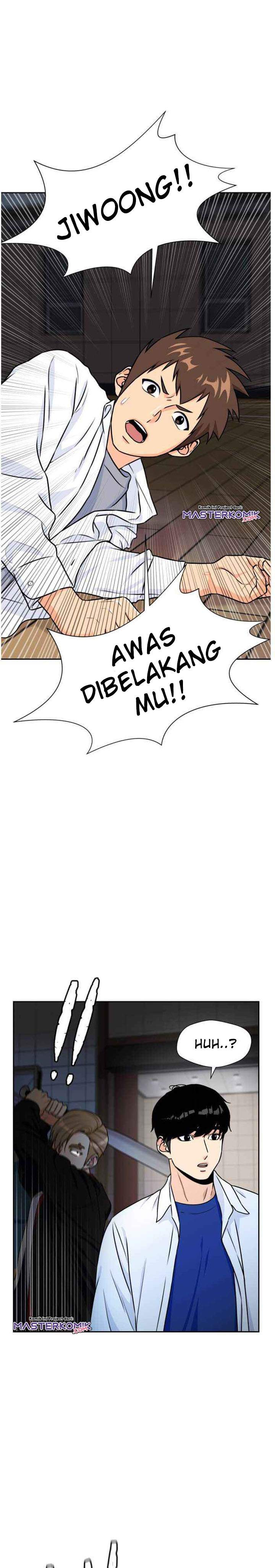 Face Genius chapter 38 halaman 12