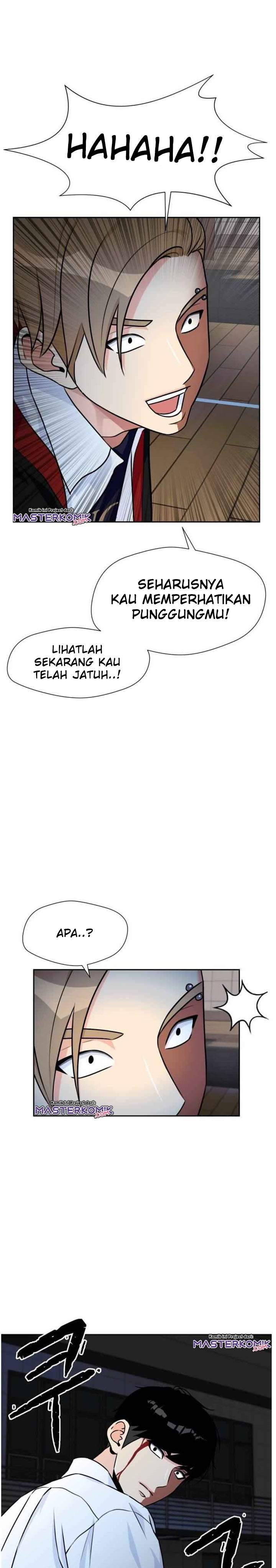 Face Genius chapter 38 halaman 14