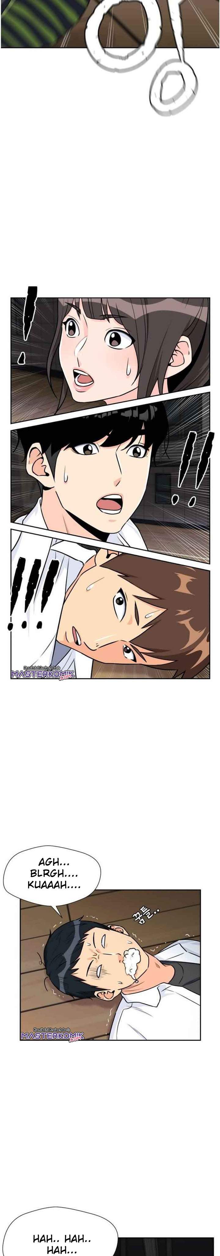Face Genius chapter 38 halaman 8