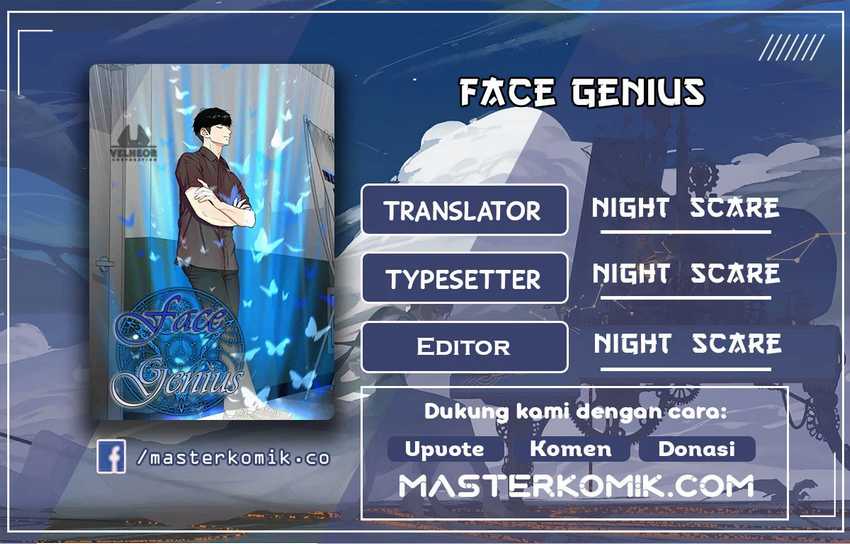 Face Genius Chapter 41
