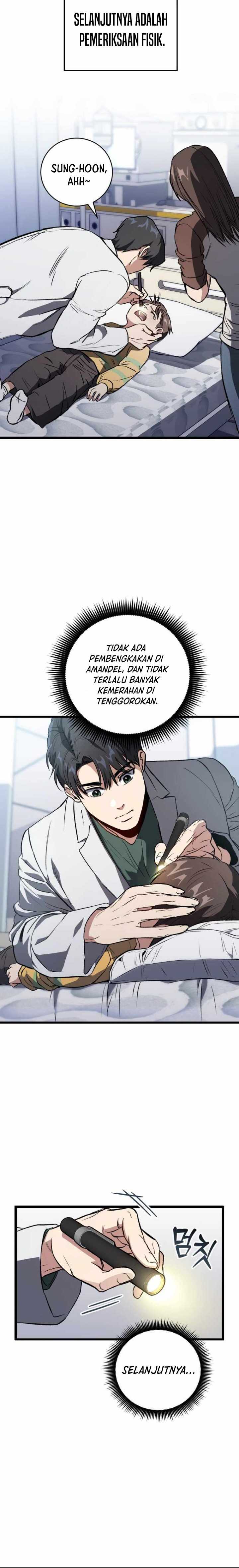 The Great Surgeon Chapter 01