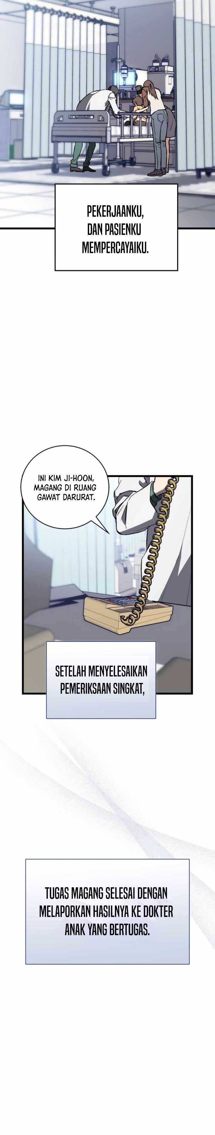 The Great Surgeon Chapter 01