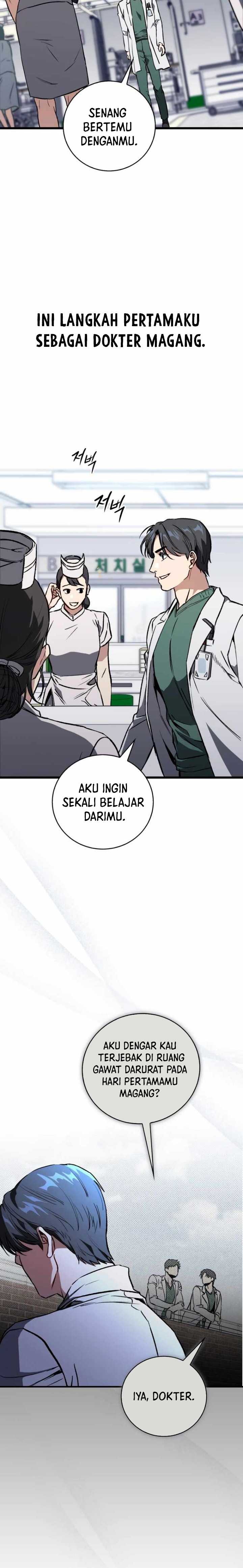 The Great Surgeon Chapter 01