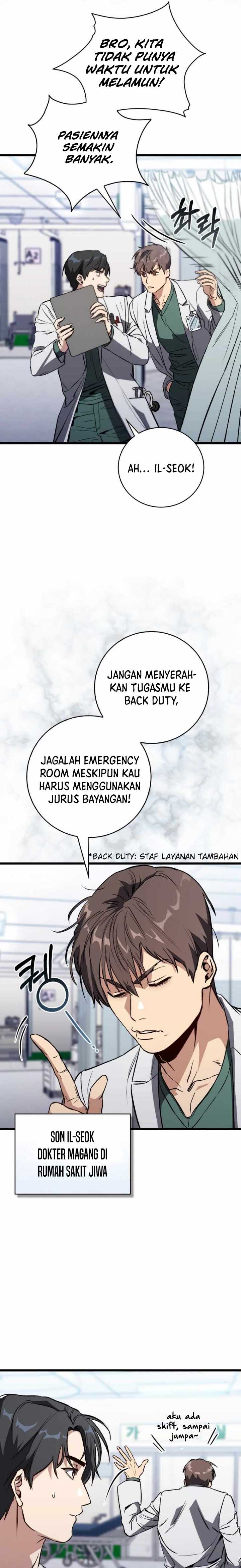 The Great Surgeon Chapter 02