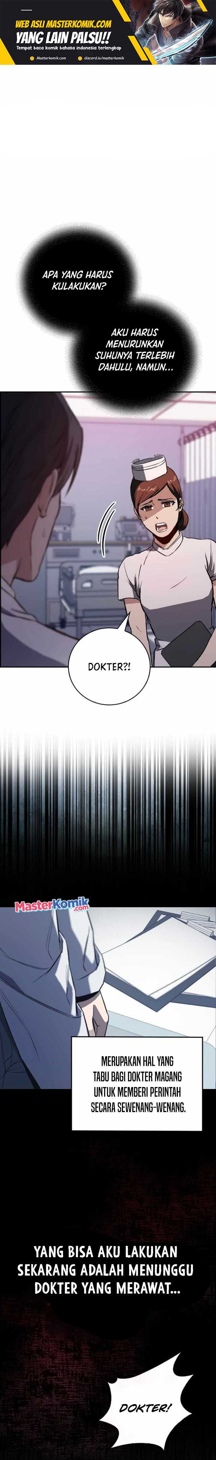 The Great Surgeon Chapter 02