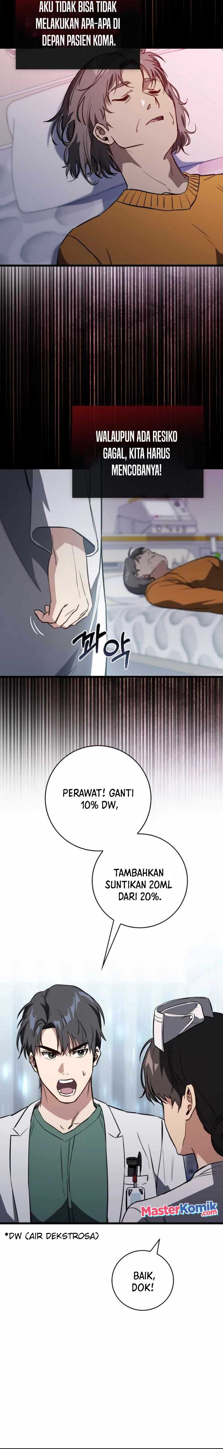 The Great Surgeon Chapter 04