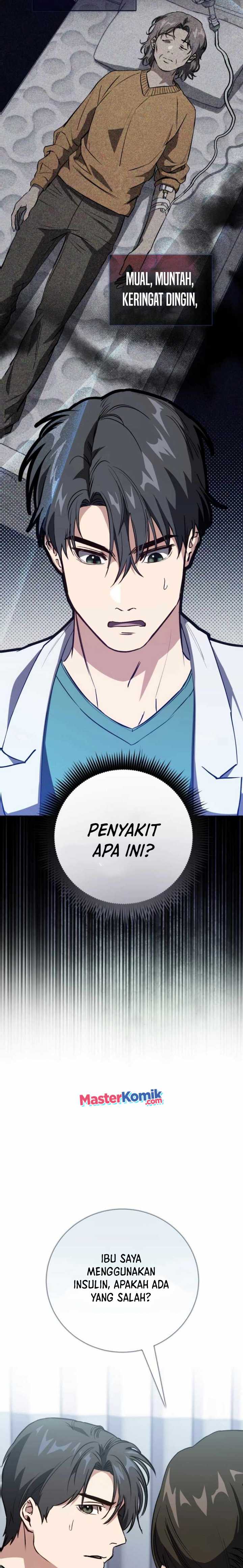 The Great Surgeon Chapter 04