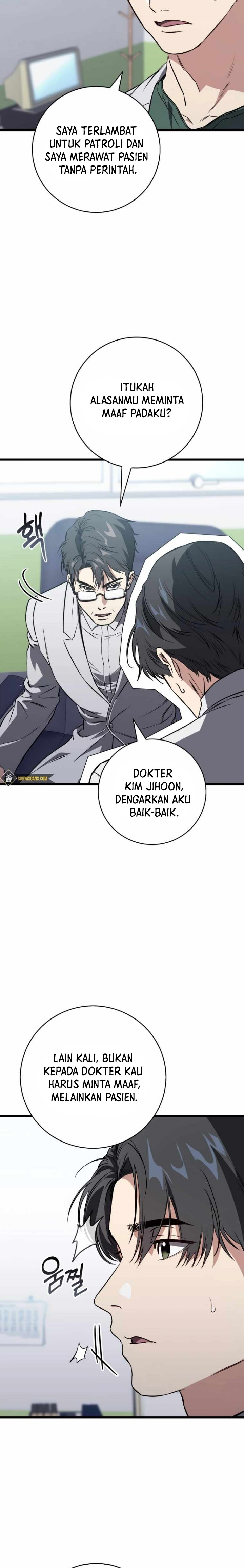 The Great Surgeon Chapter 05