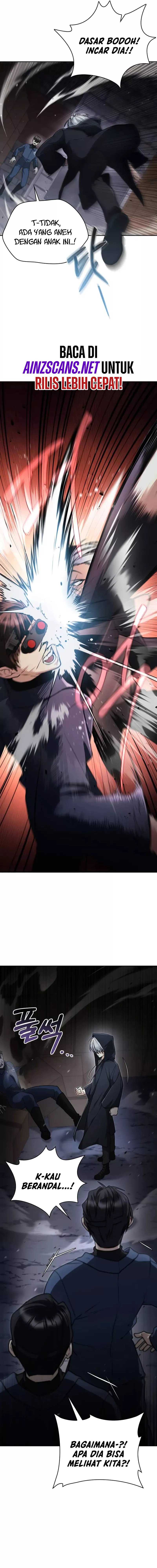 Genius Prismatic Mage Chapter 02