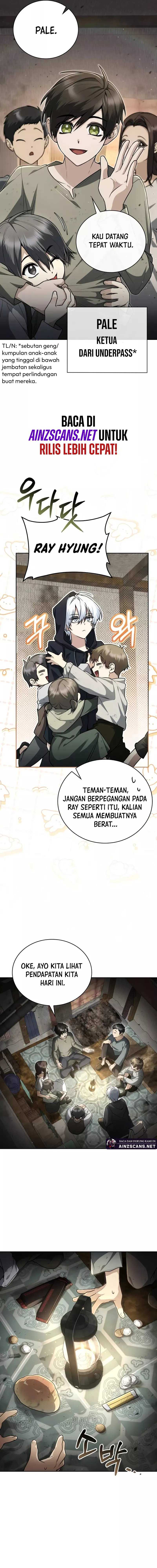 Genius Prismatic Mage Chapter 02