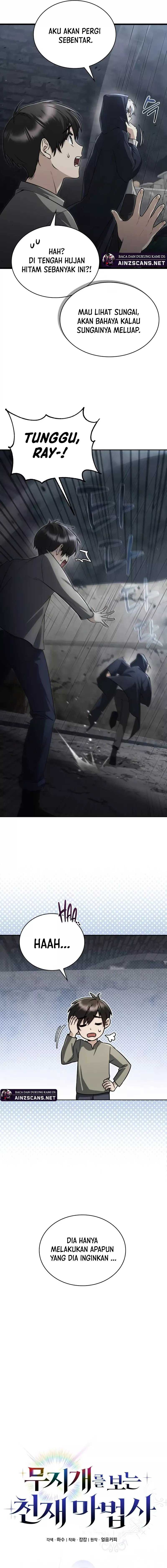 Genius Prismatic Mage Chapter 02