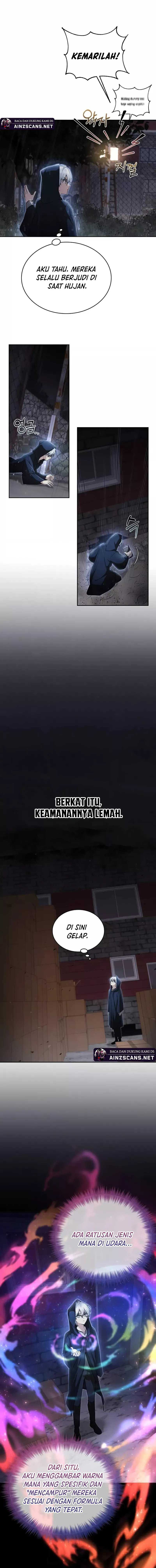 Genius Prismatic Mage Chapter 02