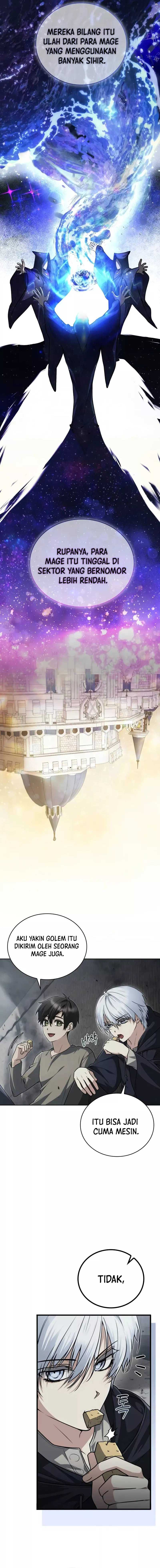 Genius Prismatic Mage Chapter 02