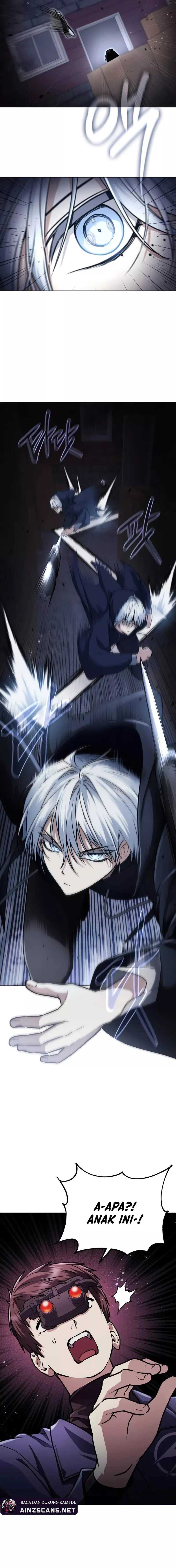 Genius Prismatic Mage Chapter 02