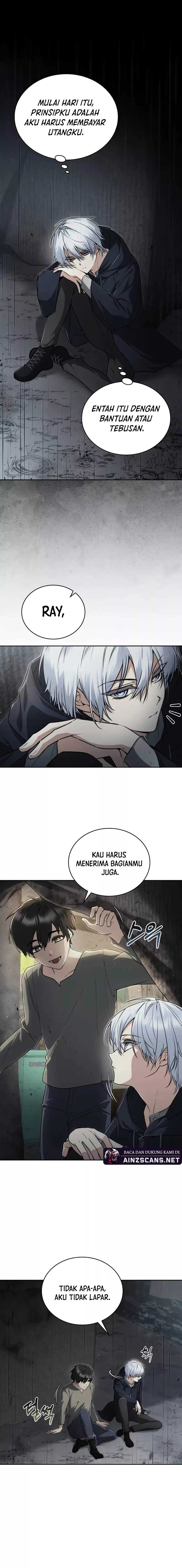 Genius Prismatic Mage Chapter 02