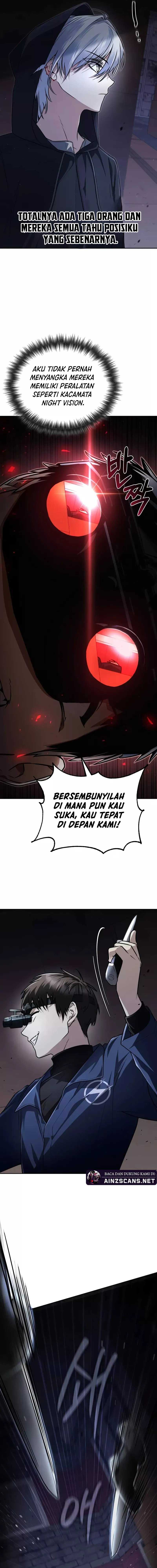 Genius Prismatic Mage Chapter 02