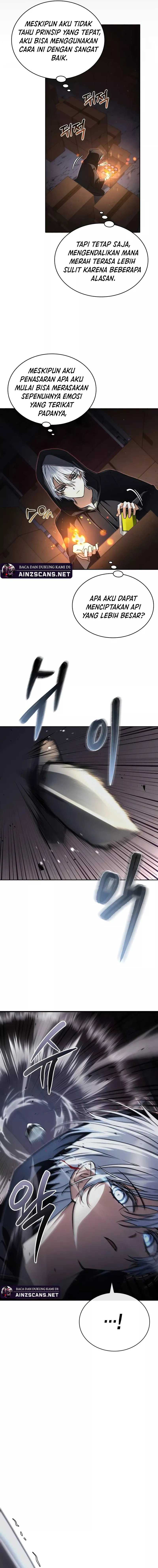 Genius Prismatic Mage Chapter 02
