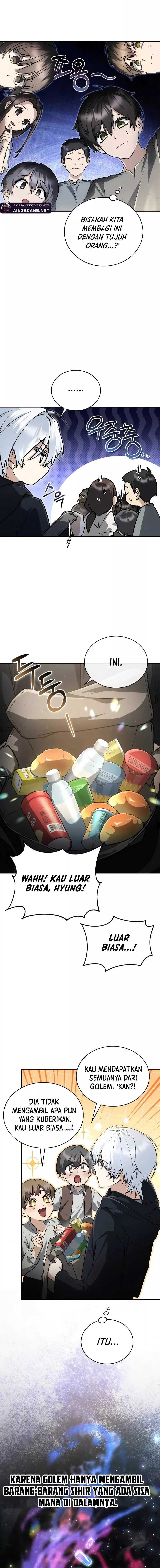 Genius Prismatic Mage Chapter 02
