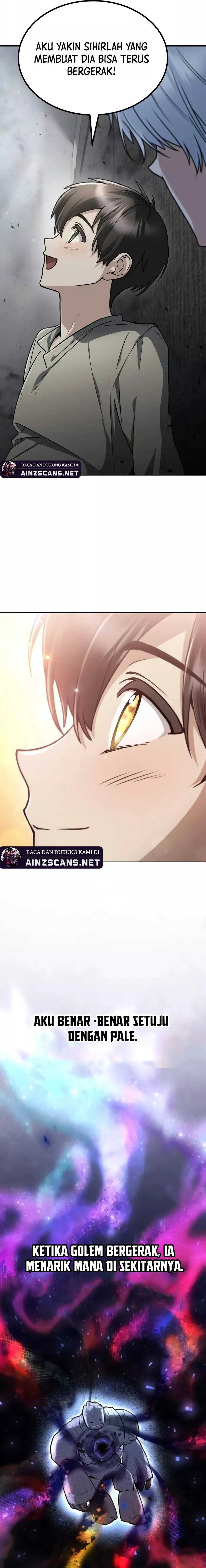 Genius Prismatic Mage Chapter 02