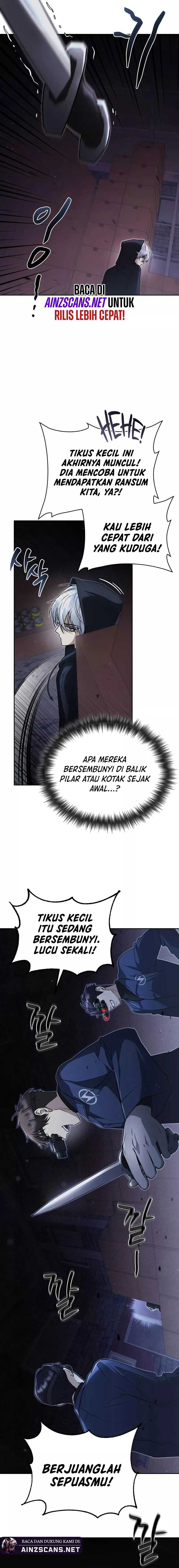 Genius Prismatic Mage Chapter 02
