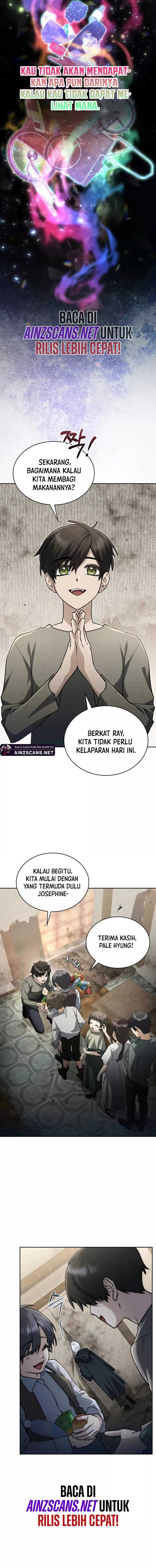 Genius Prismatic Mage Chapter 02
