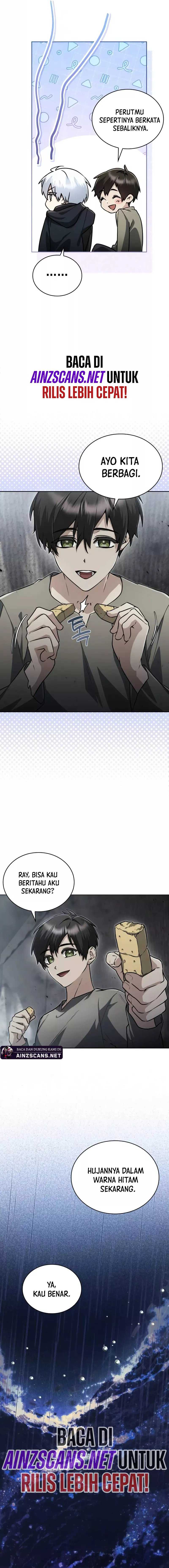Genius Prismatic Mage Chapter 02