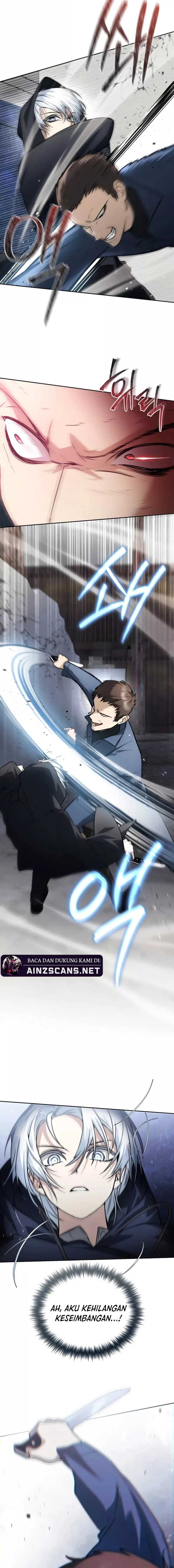 Genius Prismatic Mage Chapter 03