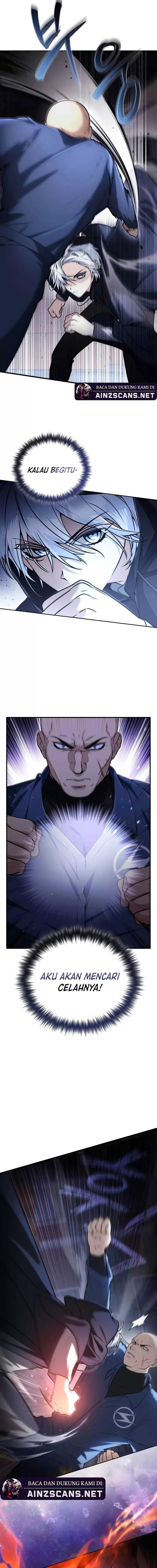 Genius Prismatic Mage Chapter 03