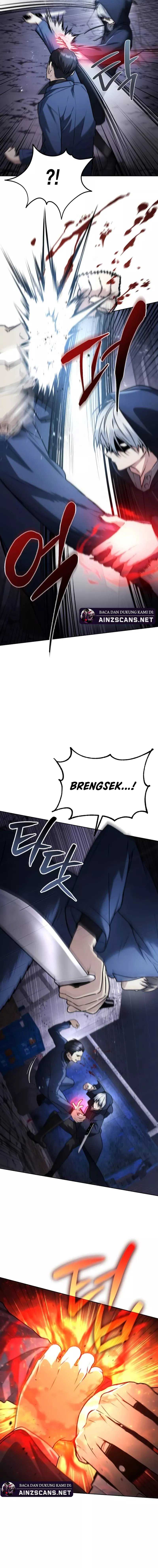Genius Prismatic Mage Chapter 03