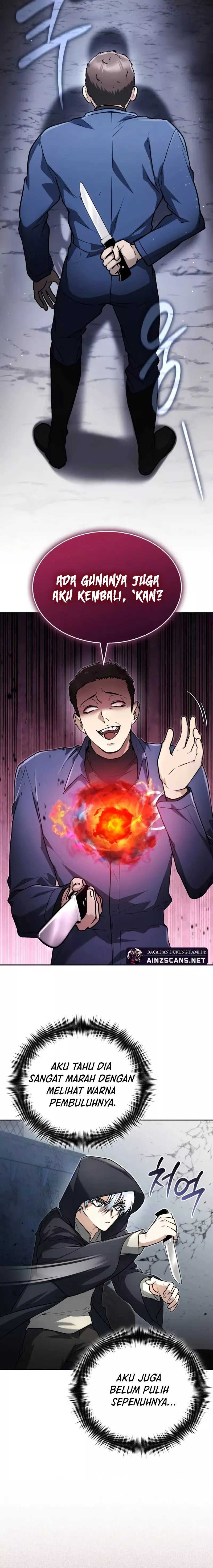 Genius Prismatic Mage Chapter 03
