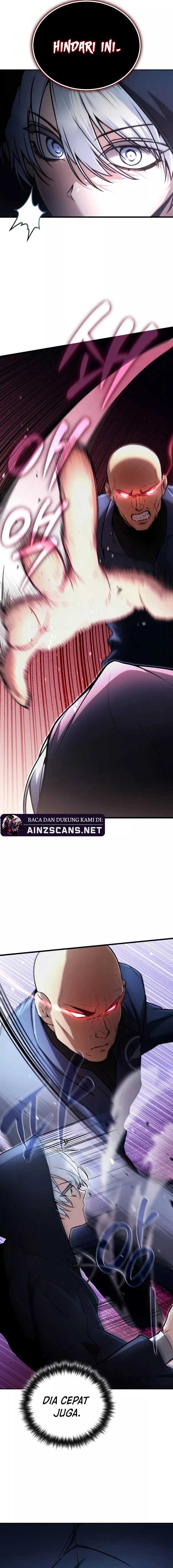 Genius Prismatic Mage Chapter 03