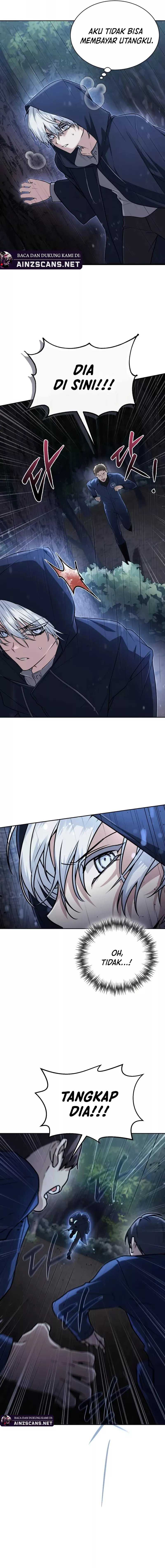 Genius Prismatic Mage Chapter 03