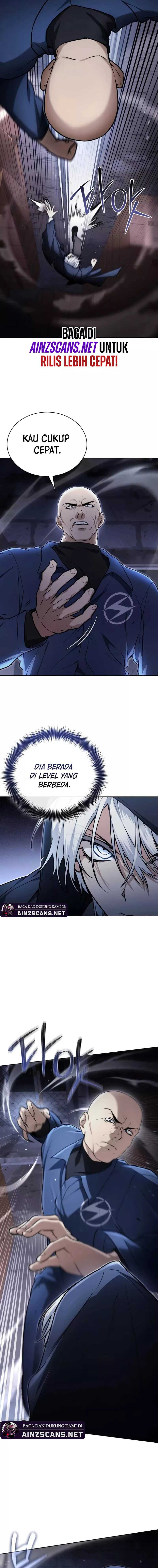 Genius Prismatic Mage Chapter 03